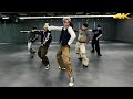 KAI Rover Dance Practice Mirrored 4K