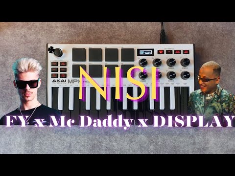 FY x Mc Daddy x DISPLAY - NISI (Instrumental Cover)