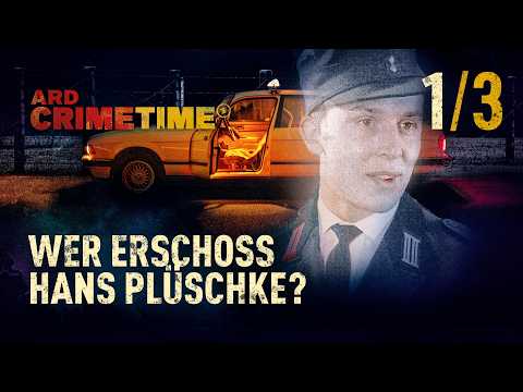 CrimeTime: Stasi-Rache oder Raubmord - Wer erschoss Hans Plüschke? | Folge 1/3 | S37E01