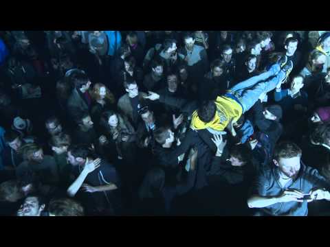 Toxic (Live @ Rencontres Trans Musicales 2014)