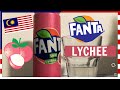 Fanta Lychee REVIEW