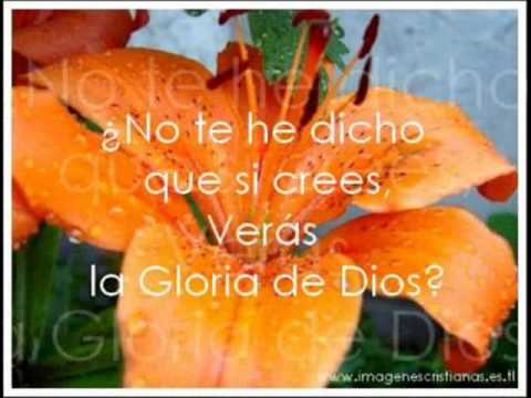 hermano morocho - dale a Dios -