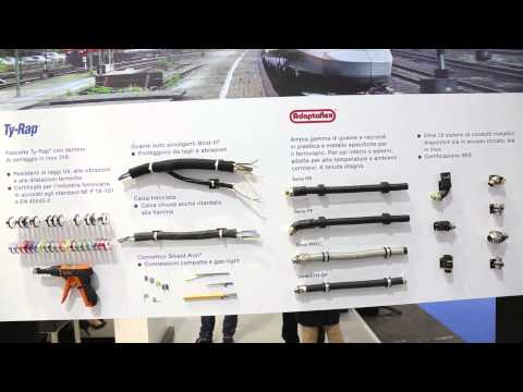 Made in Italy @ Expoferroviaria 2014 - Roberto Diana - ABB