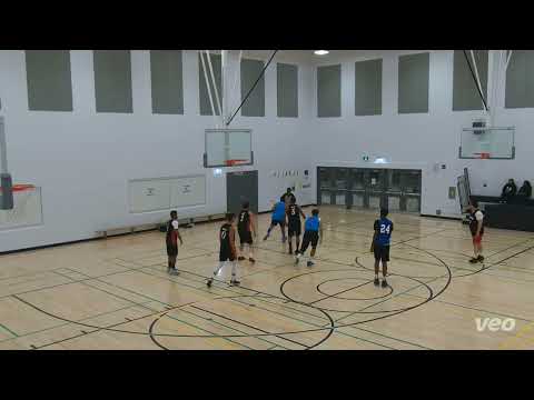 FTFCity(49)vs.Head Hunchos(61) - tcbl Weds - 2023 fall