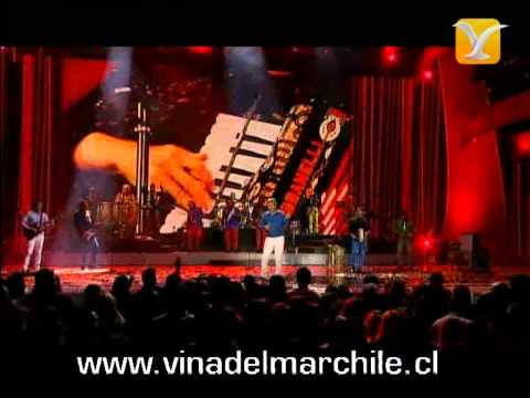 Los Auténticos Decadentes, No Me Importa el Dinero, Festival de Viña 2013