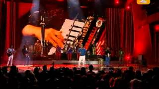 Los Auténticos Decadentes, No Me Importa el Dinero, Festival de Viña 2013