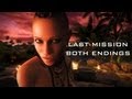 Far Cry 3 - final mission - Both Endings (good ...