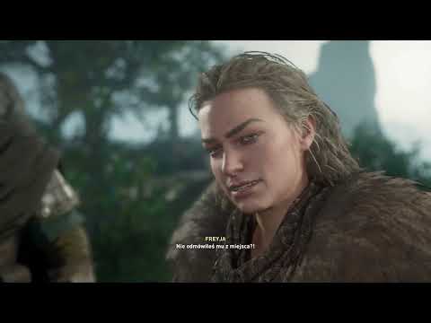 Assassin's Creed: Valhalla #123 Środki obrony i Przyjęcie do rodziny