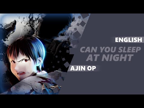 ENGLISH Ajin: Demi-Human Opening - 