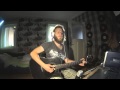 Nocturnal rites - me cover acoustic 