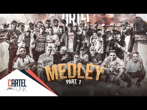 MEDLEY DA CARTEL #01 - Bruninho K, MC Leeki, Gui Mendez, MC 27, MC Henry da Capital, MC RP