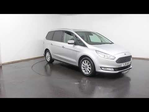 YJ19XKF FORD GALAXY 2.0 TITANIUM X ECOBLUE 5d 148 BHP