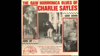 Charlie Sayles - Here Comes the Train