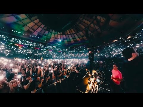 Fred again.. x Four Tet x Skrillex - Baby again.. [1hr loop] (New York, 18 February 2023)