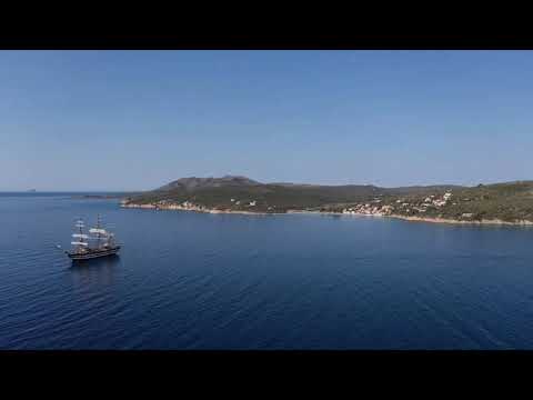 Amerigo Vespucci - tributo alla Sardegna