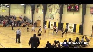 Andraya Adams 5'11 PG Class 2016 Division I Prospect