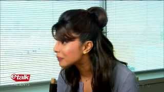 Tate Ellington interview part 1 - & Graham Rogers & Jake McLaughlin & ETALK - Quantico (tv series) video