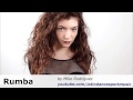 RUMBA // Lorde - Royals (Rumba Tempo) - Latin ...