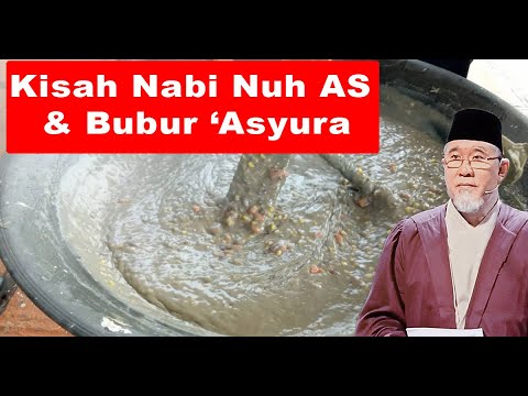 10 Muharram: Kelebihan & Faktanya Serta Kisah Nabi Nuh AS & Bubur ‘Asyura