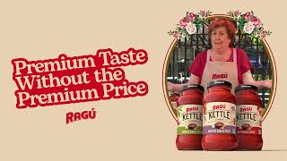 Ragu Premium Taste 