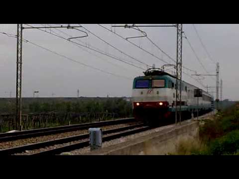 IC Crotone-Milano C.le con E444