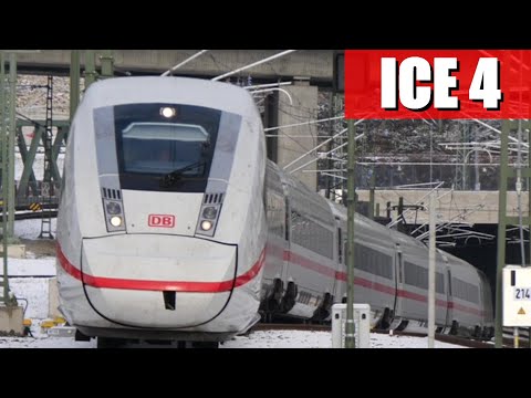 [Doku] Der ICE 4 (2023) | Das Flaggschiff der DB | BR412