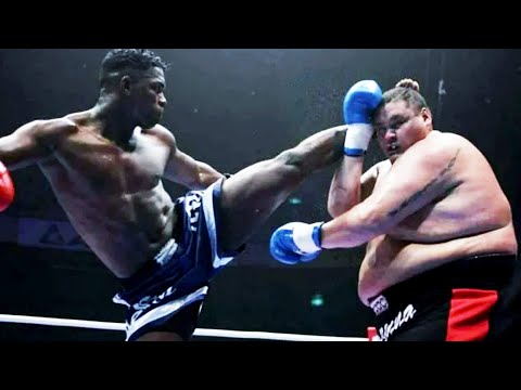 Top Knockouts: Remy "The Flying Gentleman" Bonjasky, HD
