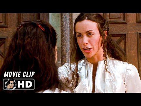 Alanis Morissette Is God Scene | DOGMA (1999) Movie CLIP HD
