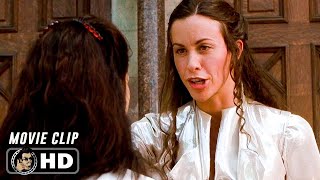 Alanis Morissette Is God Scene | DOGMA (1999) Movie CLIP HD