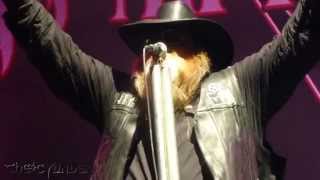 Texas Hippie Coalition - 8 Seconds - Live 5-14-15