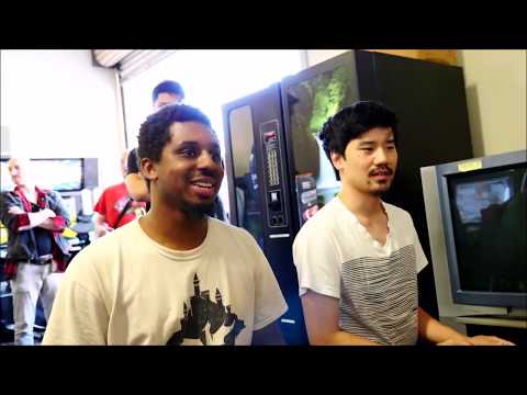 HPF Babbaloo (Raven) vs CATPION Daymendou (Slayer) - Norcal Dogfight Sept 2019