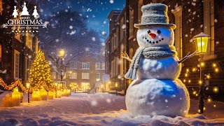 RELAXING CHRISTMAS MUSIC 2024 🎄Top Christmas Songs of All Time, Relaxing Christmas Ambience