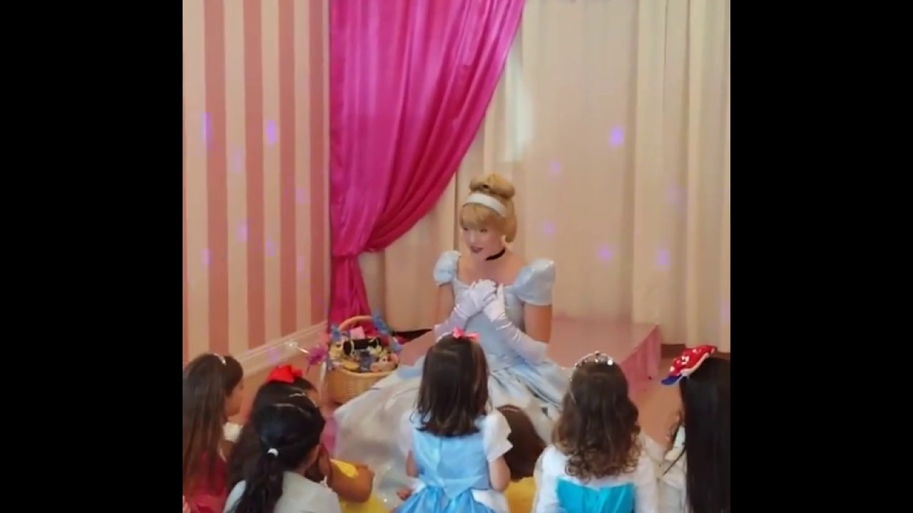 Promotional video thumbnail 1 for Fairytales Entertainment Los Angeles