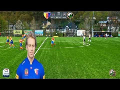 23 04 23 MKS LIMANOVIA-LKS JAWISZOWICE 1:2 KULIG P