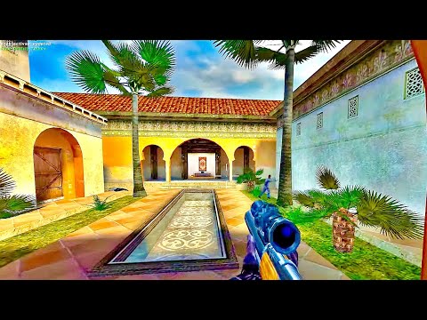 The Operative: No One Lives Forever | Mission 1 The Assignment | Walkthrough | PC Gameplay