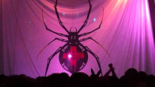 In This Moment Live • Intro/The Infection/Become The Show • Black Widow Tour