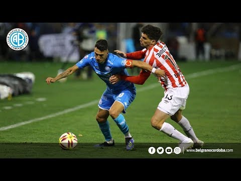 Fecha 3: Resumen de Belgrano - Estudiantes