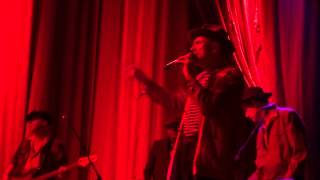 Dexys - Lost & Me - The Acoustic Stage, Glastonbury Festival 28/06/2014