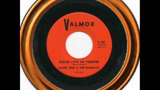 Canadian Sunset Cathy Jean & Roomates '61 Valmor 007 B