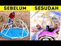 Proyek Outdoor DIY Keren Kerajinan DIY Yang Berguna Untuk Halaman Belakang Yang Nyaman