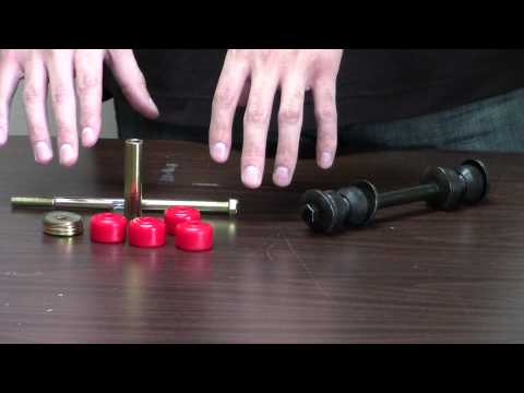 Swaybar End Links Different Options For Better Steering And Handling!