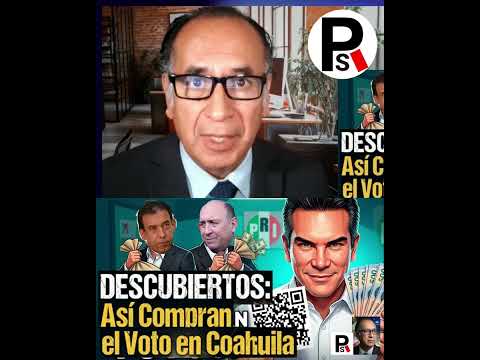 ¿Cuántos MILLONES Gastó el PRI en COMPRA de Votos? #política #noticias #corrupción