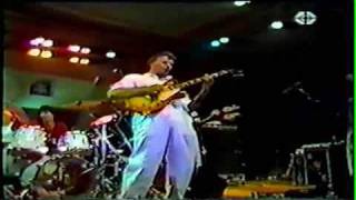 Mahavishnu John  Mclaughlin turning &quot;crazy&quot;