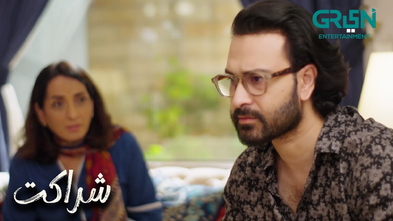 Shafaq ki Shadi Zaroon Se Kaisay Hosakti Hai | Sumaiyya Bukhsh - Danial Afzal | Sharakat | Green TV