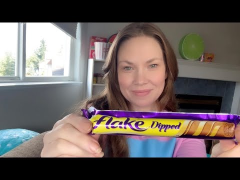 Dipped chocolate flake bar review