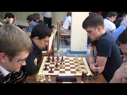 GM Matlakov - GM Alekseev