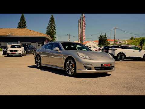 Porsche Panamera S Hybrid