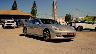 Porsche Panamera S Hybrid