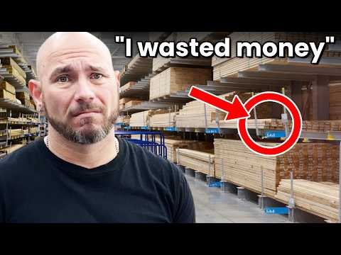 NEVER Make These Woodworking Mistakes (Most Beginners Do)