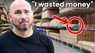 I Fell for the Biggest Woodworking Mistakes Out There!